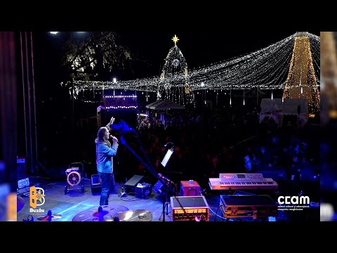 Laurențiu Cazan - La mulți ani !!! Revelion 2026 Buzău