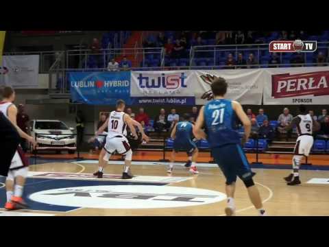 Obie Trotter for the WIN! Rzut na zwycięstwo! #PLKPL