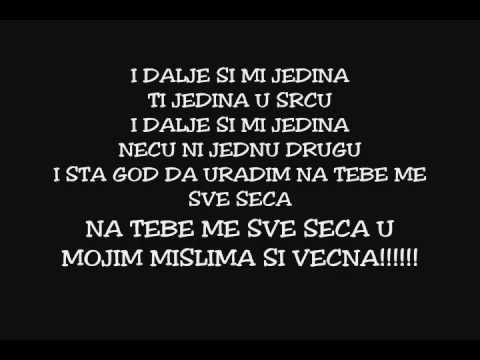 M.A.K.Y. [ 018 CREW ] - I DALJE SI MI JEDINA + lyrics