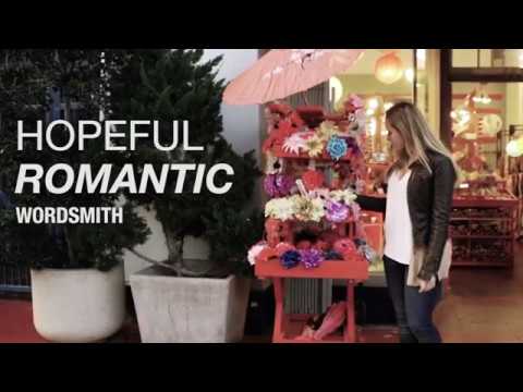 Hopeful Romantic - Wordsmith