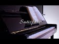 Satisfied - w/ Lyrics [Piano Hymn | Instrumental]