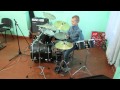 Rammstein - Waidmanns Heil - Drum Cover ...