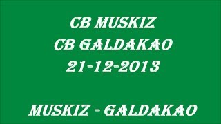 preview picture of video 'CB MUSKIZ - CB GALDAKAO, 21-12-2013'