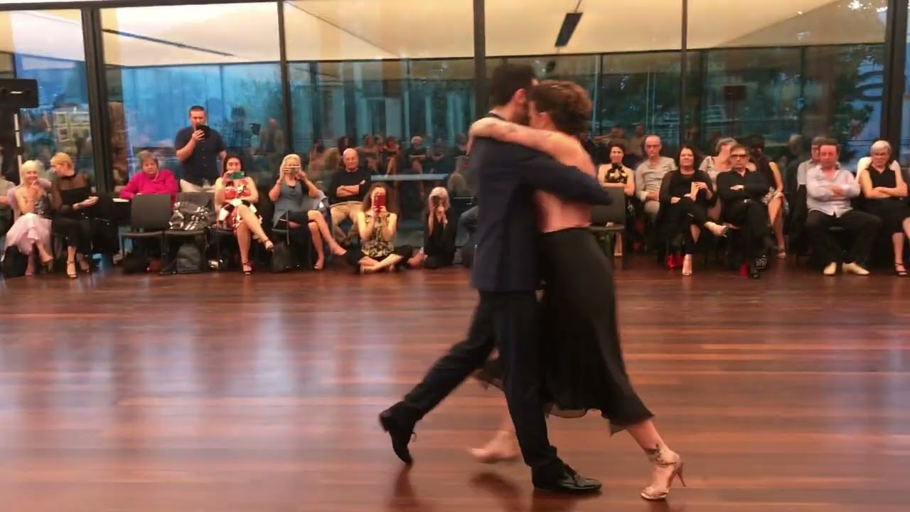 Marco Nodari y Claudia Cavagnini "Temo" @Tango Matinee (TN) 19/11/2023 3-5