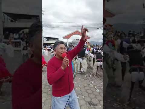 Fiestas del sr de la paz parroquia de San Buenaventura 7 de abril de 2024