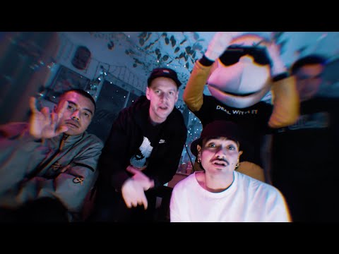 Horrorshow - Monkey Bars feat. Triple One (Official Music Video)