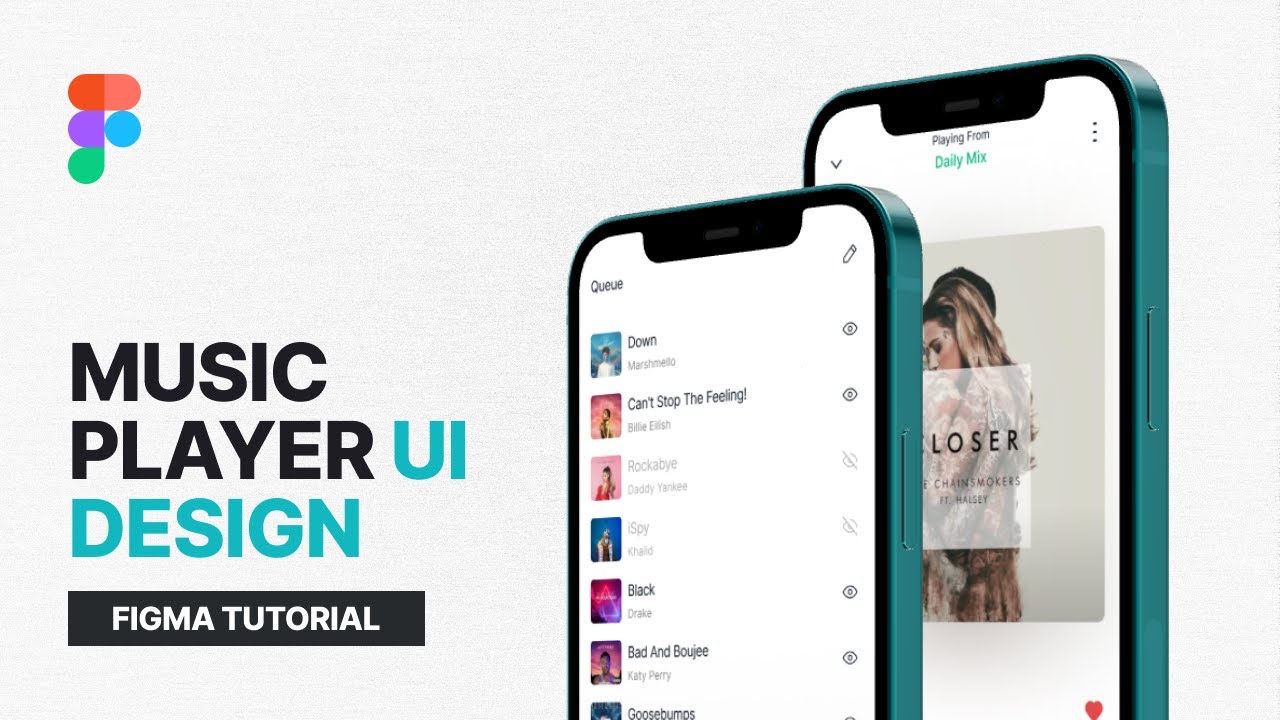 Music App UI Design Tutorial: A Beginner's Guide 2023