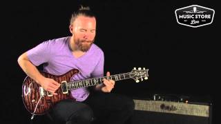 Video thumbnail for Paul Reed Smith Private Stock Paul's Guitar Limited Run Demo by MusicStoreLive.com
