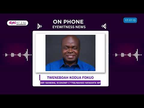 GoldBod, BoG and $1.7bn Loss: Tweneboah Kodua Fokuo Demands Ad Hoc Committee