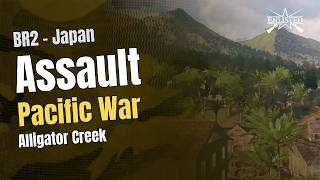 Pacific War – Alligator Creek