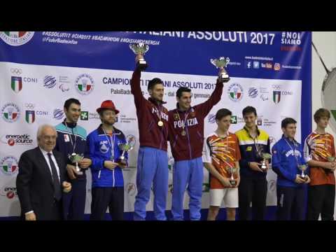CAMPIONATI ITALIANI ASSOLUTI 2017 - LE EMOZIONI DELLE FINALI