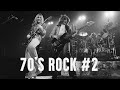 MEMORIES OF THE 70's - A DECADE OF ROCK #2