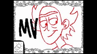 ☁NoWHere☀'s Flipnote [Sudomemo] - Until MV (Rick and Morty)