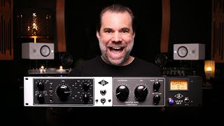 Universal Audio LA-610 Mk II - What To Know & Where To Buy Universal Audio LA-610 Mk II - What To Know & Where To Buy