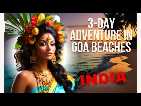 Unforgettable 3-Day Goa Getaway: Beaches, Culture, and Wildlife Wonders - Travel the World!