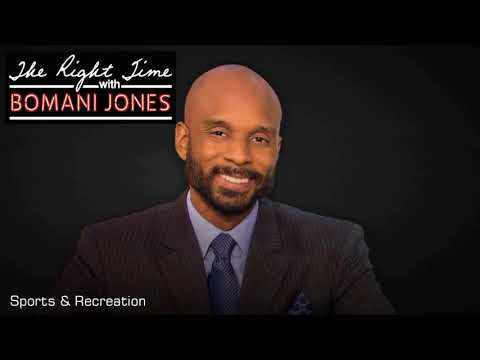 The Right Time with Bomani Jones 12/19/17 - Hour 1: