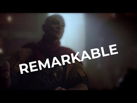 The Chosen: Quintus Montage!