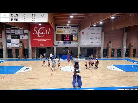 U18 bianca - Olginate vs Besanese bianca 13/11/2022