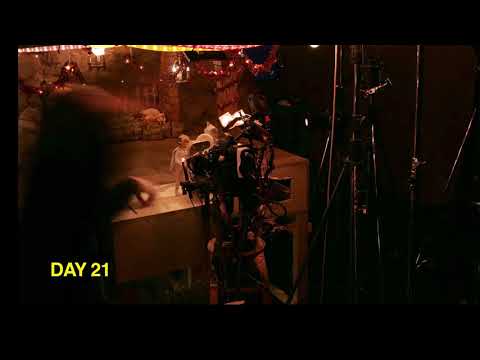 The Making of Fantastic Mr. Fox - Time Lapse Photography