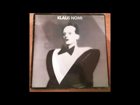 Klaus Nomi - Klaus Nomi (1981) Album Completo.