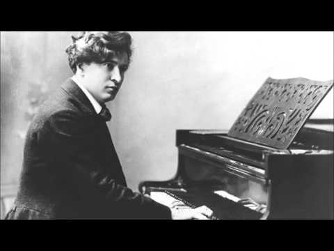 Vladimir Soloviev plays Bach-Busoni Chaconne BWV 1004