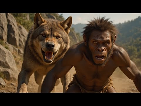 Life 2.22 Million Years Ago | Besieged by the Wolves of Winter