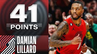 Damian Lillard - Portland Trail Blazers