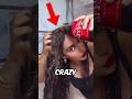 The Effects Of Using Coke On Your Hair