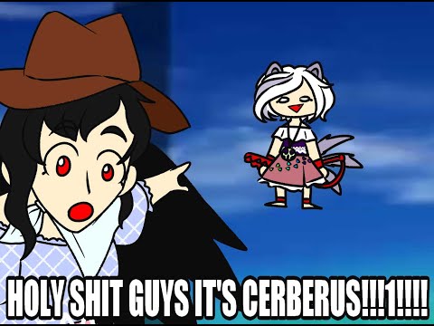 touhou stage 5 boss slander