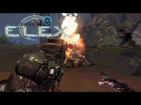 Elex 🌏 [158] (LP) - Die Todeszone!