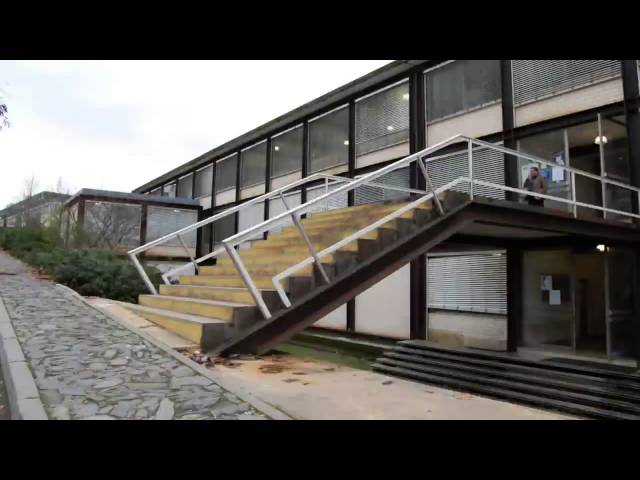 University of Trás-os-Montes and Alto Douro vidéo #2