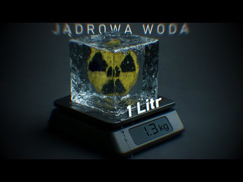 Najcięższa możliwa woda (i nie tylko)