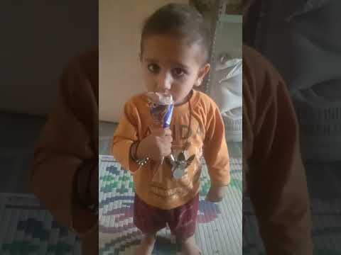 Cute baby ice cream || ice cream video 😋😋 || boy 😊😊
