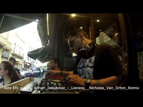 Alex Efe Playing Adnan Jakubovic Lioness Nicholas Van Orton Remix