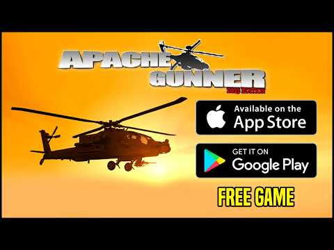 Apache Gunner Video