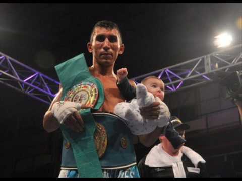 Emanuel Cusolito - Cerca del Ring 03/06/17