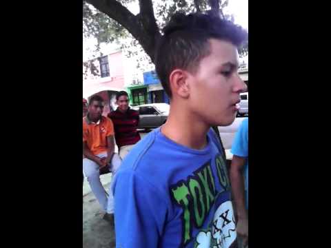 BatallaDeFreestyleCRB-Xkrater Vs Alfabeto