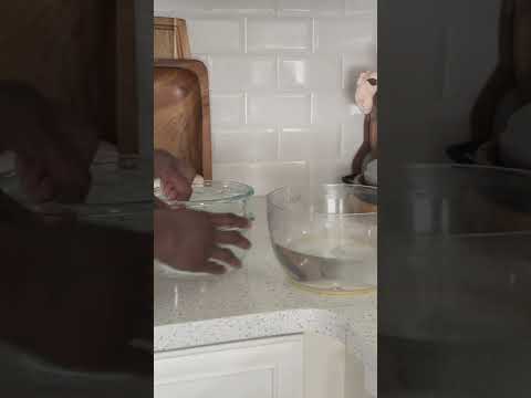 Part of a video titled how to get glass bowls unstuck the easy way - YouTube