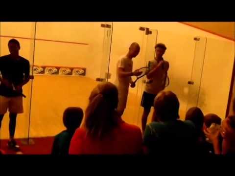 Seizoensopening Dekker Squash Vereniging Zoetermeer, 12-9-14