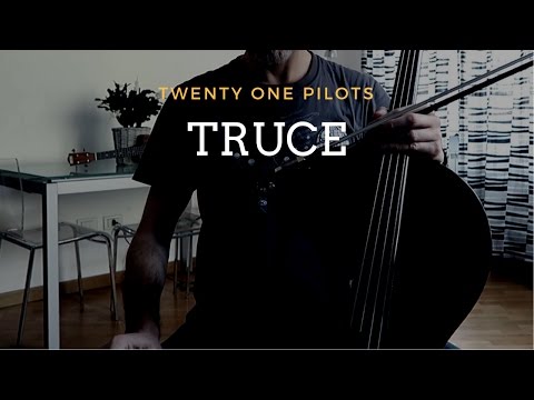 Twenty One Pilots - Truce - for cello and piano (COVER)
