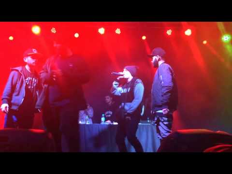 SOEN & ERRECÉ vs. KHAN & ANTE - Urban Freestyle Party Murcia (Primera fila) [4x4]