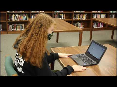 How To Use The New Library Printer