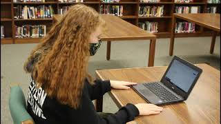 How to Use The New Library Printer!