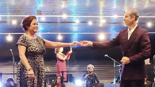 Recién (Agustín Fuertes Cuarteto) Elina Roldan y El Turco Suaya. Milonga Federal 20jun24 (3/3)