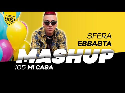 Il mashup per festeggiare il compleanno di Sfera Ebbasta!