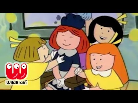 Madeline In Hollywood 💛 Season 2 - Episode 11 💛 Videos For Kids | Madeline - WildBrain