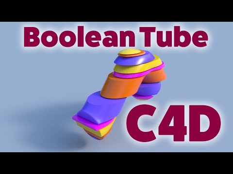 Boolean Tube
