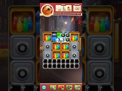 Toon Blast level 2693