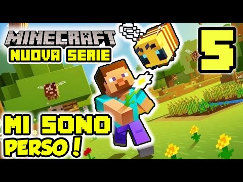 MINECRAFT - MI SONO PERSO! - Android - (Salvo Pimpo's)
