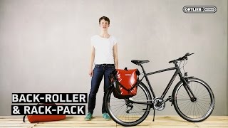 ORTLIEB Rack-Pack S - vodotěsná taška - 24L